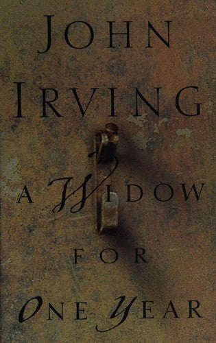 A Widow for One Year