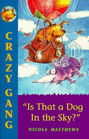 Is That a Dog in the Sky?