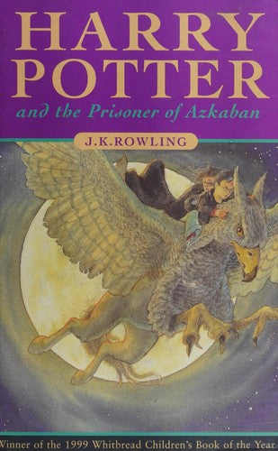 Harry Potter and the Prisoner of Azkaban (Book 3) Paperback