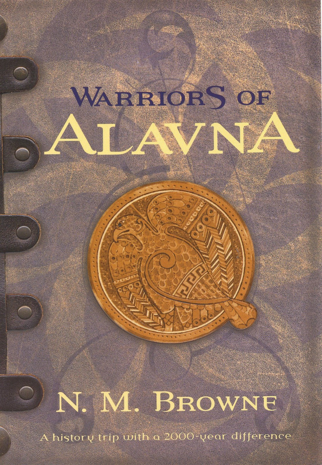 Warriors of Alavna
