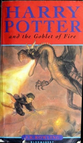 Harry Potter and the Goblet of Fire