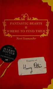 Comic Relief: Quidditch Through the Ages (Harry Potter's Schoolbooks S.)