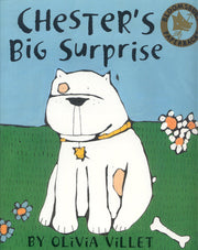 Chester's Big Surprise