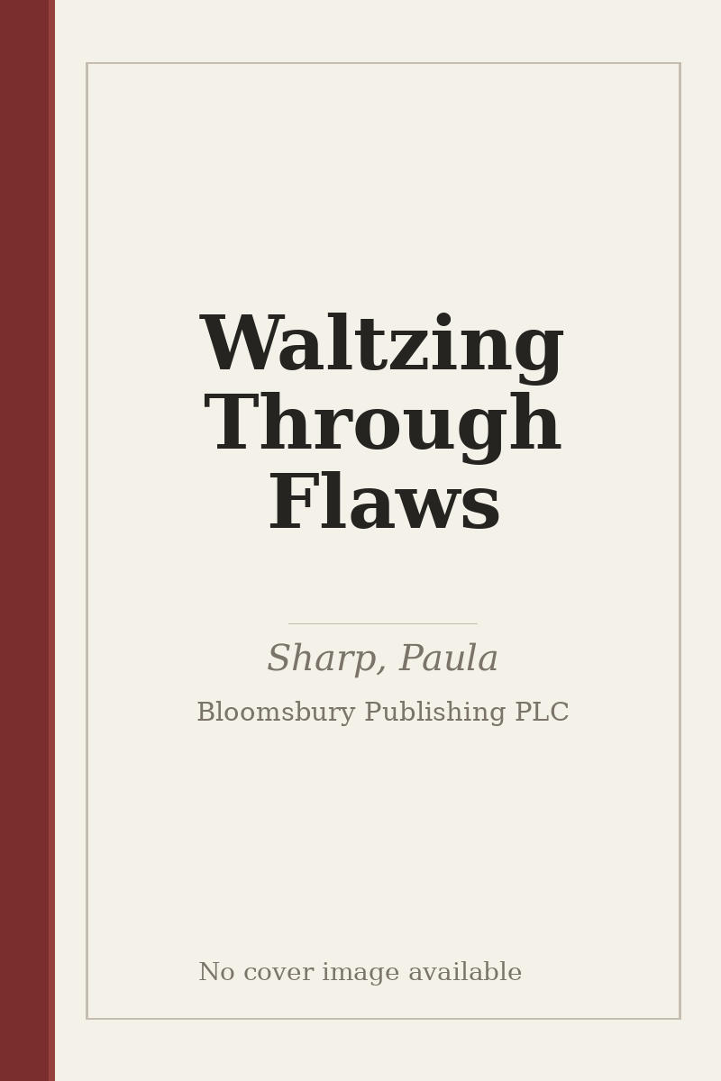 Waltzing Through Flaws - no cover image available