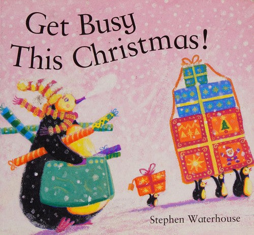 Get Busy This Christmas