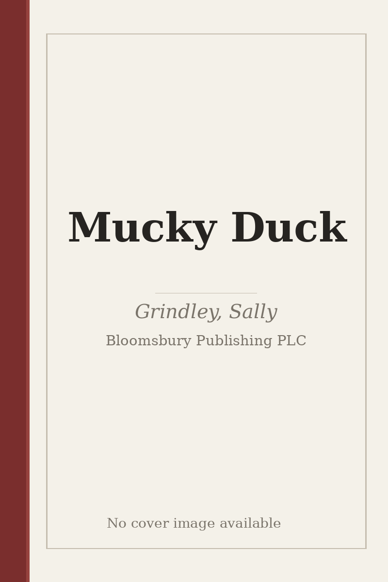 Mucky Duck - no cover image available