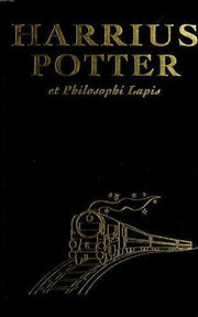 Harrius Potter et Philosophi Lapis (Latin language edition)