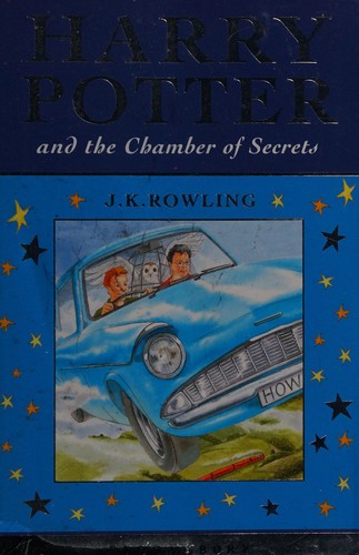 Harry Potter and the Chamber of Secrets (Book 2): Celebratory Edition