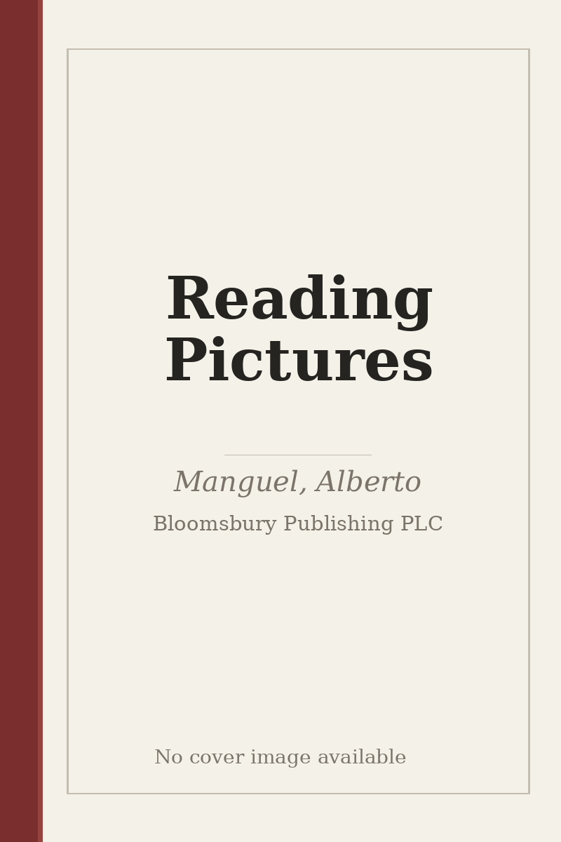 Reading Pictures - no cover image available