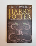 Harry Potter and the Chamber of Secrets