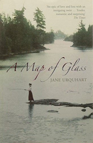 A Map of Glass