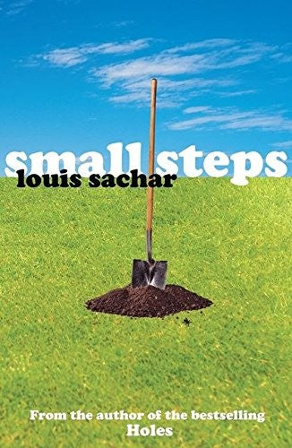 Small Steps, cover may vary