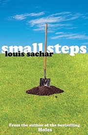 Small Steps, cover may vary