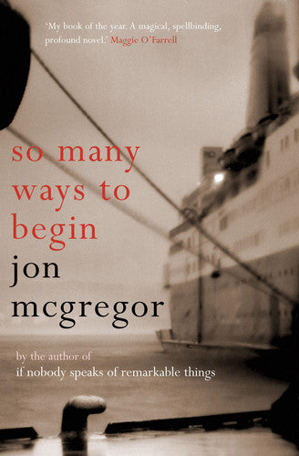 So Many Ways to Begin