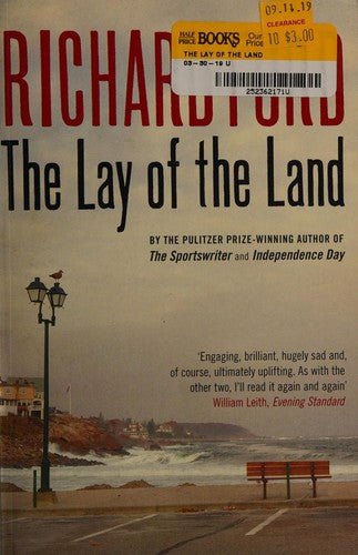 The Lay of the Land