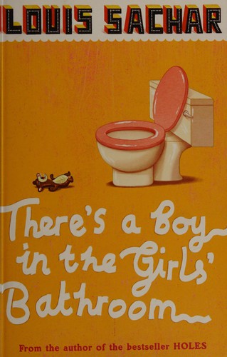 There's a Boy in the Girls' Bathroom
