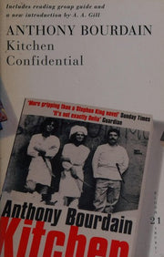 Kitchen Confidential: 21 Great Bloomsbury Reads for the 21st Century