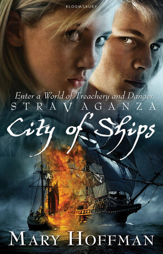 City of Ships (Stravaganza)