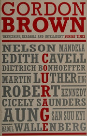 Courage: Eight Portraits
