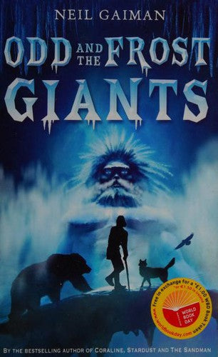 Odd and the Frost Giants (World Book Day edition)