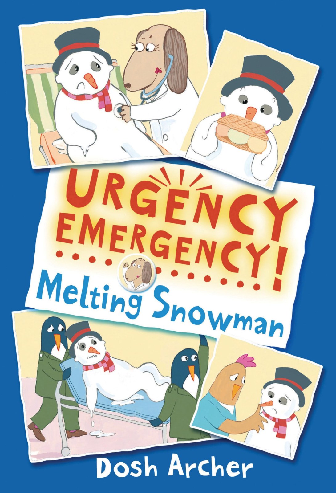 Melting Snowman (Urgency Emergency!)