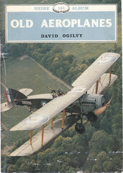 Old Aeroplanes: 141 (Shire album)