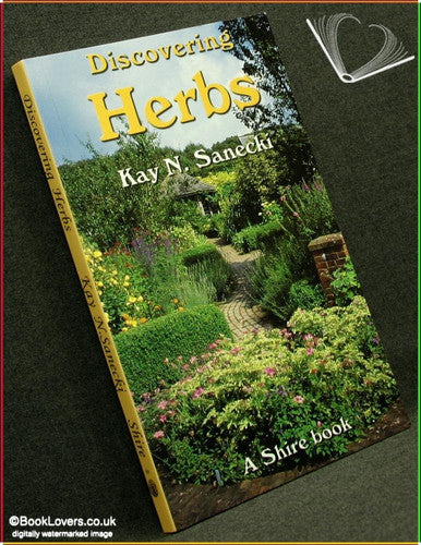 Discovering Herbs: No. 89 (Discovering S.)