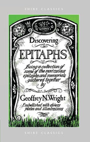 Discovering Epitaphs: No. 144