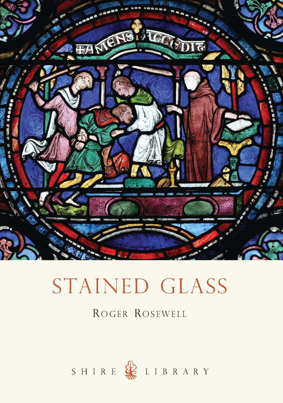 Stained Glass (Shire Library)