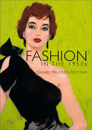 Fashion in the 1950s: 730 (Shire Library)