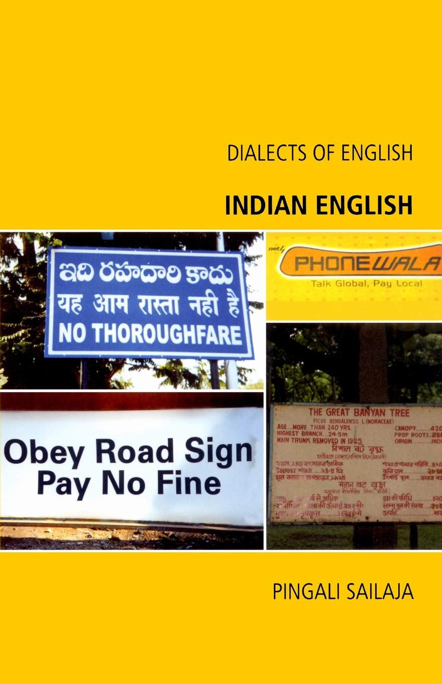 Indian English (Dialects of English)