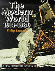 The Modern World, 1914-80: A New Certificate Approach