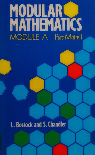 Modular Mathematics: Module A; Pure Maths 1