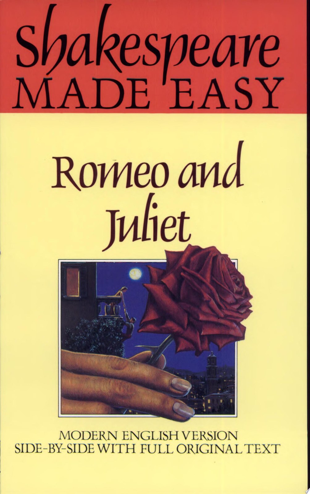 Shakespeare Made Easy: Romeo and Juliet