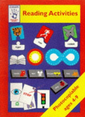 Reading Activities Resource Bank: Ages 4-9 (Blueprints)