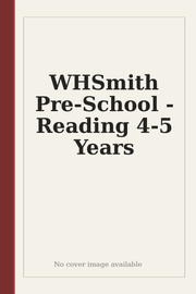 WHSmith Pre-School - Reading 4-5 Years