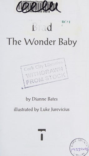 Sparklers Level 3 - Brad the Wonder Baby