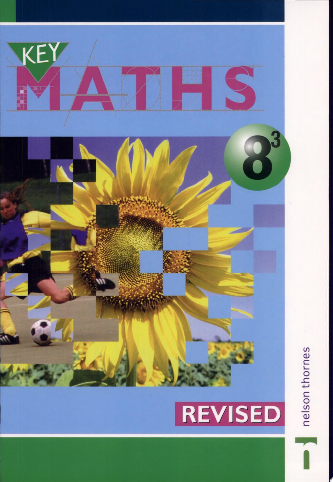 Key Maths 8/3 Pupils' Book Revised