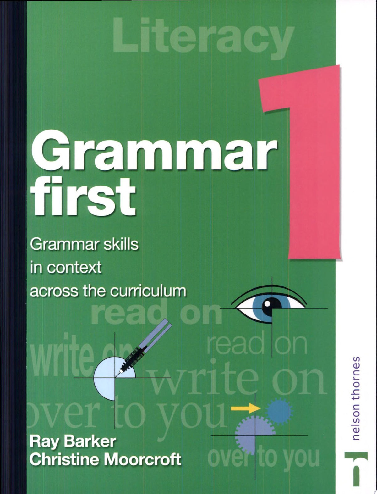 Student Book 1 (Grammar First)