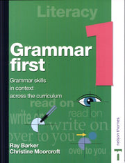 Student Book 1 (Grammar First)