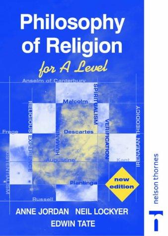 Philosophy of Religion for A Level
