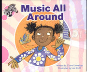 Spotty Zebra Pink a Ourselves Music All
