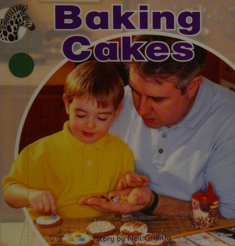 Spotty Zebra Community Texts - Baking Cakes