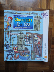 Student's Book (New Chemistry for You: For All GCSE Examinations)