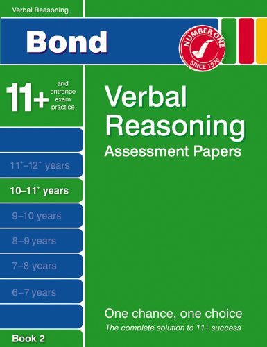Bond Assessment Papers