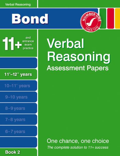 Bond Assessment Papers