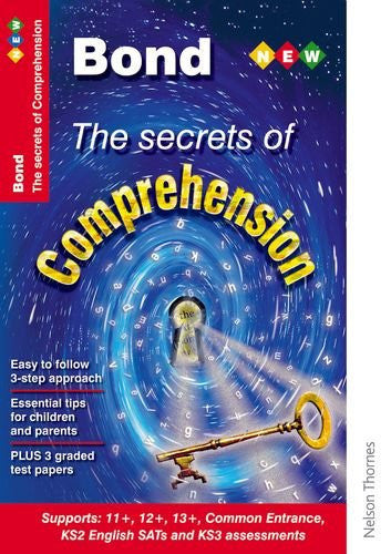 Bond the Secrets of Comprehension: (Bond Guide)