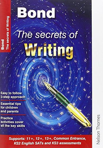 Bond the Secrets of Writing: (Bond Guide)