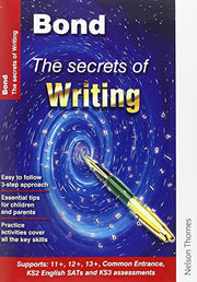 Bond the Secrets of Writing: (Bond Guide)