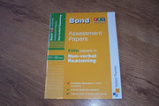 Bond Assessment Papers